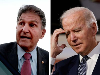 25 best Twitter roasts of Joe Manchin after he derailed Joe Biden’s Build Back Better bill