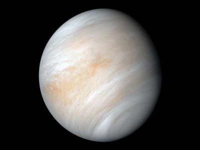 Alien lifeforms ‘unlike anything we’ve seen’ could be hiding in the clouds of Venus, scientists suggest