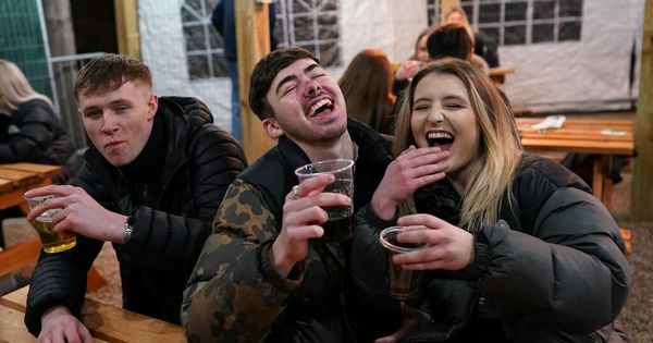 The Covid Step 2 restrictions that could be brought in including ban on indoor mixing and rule of six