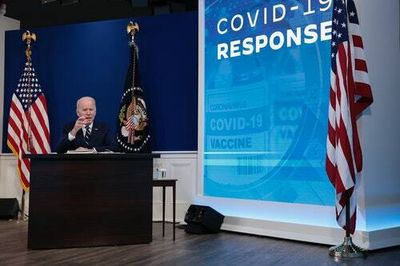 Big ups to the Biden admin for rolling out a COVID website in 2022