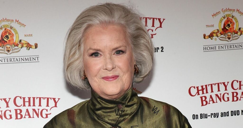 Sally Ann Howes dead Chitty Chitty Bang Bang actress…