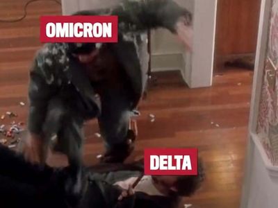 Genius public health video compares Omicron and Delta to Home Alone burglars in booster ad