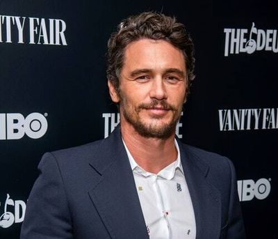 James Franco is finally saying something about those allegations