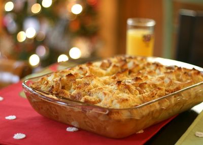 Love—and Casseroles—in the Time of COVID-19