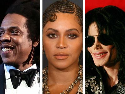 Jay Z compared Beyonce to Michael Jackson, and the internet is divided