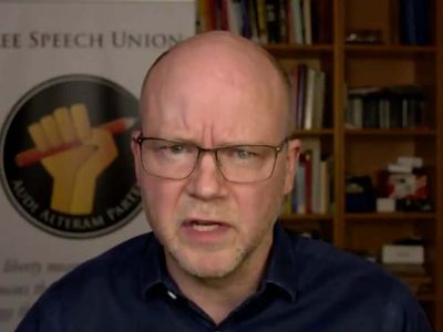 Toby Young roasted after point about lockdowns and Johnson massively backfires