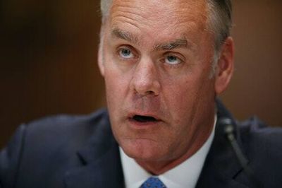Ryan Zinke wants to know “what happens when the wind runs out”