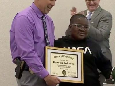 Hero kid saves woman from house fire and choking classmate on same day