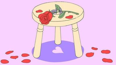 Should I be out here milking prostates?