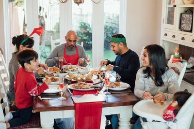 Deliveroo roasted for its ‘flavourless’ Christmas dinner photo