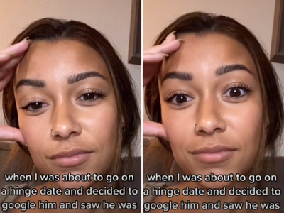 Woman cancels date after Googling match’s name