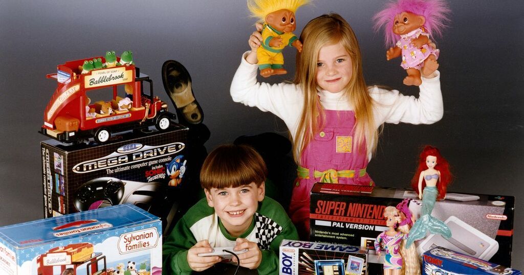 The Most Valuable Toys From Your Childhood That Could…