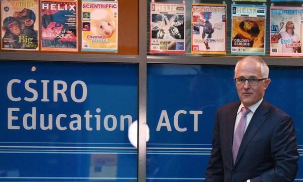 The gutting of CSIRO climate change research is a big…