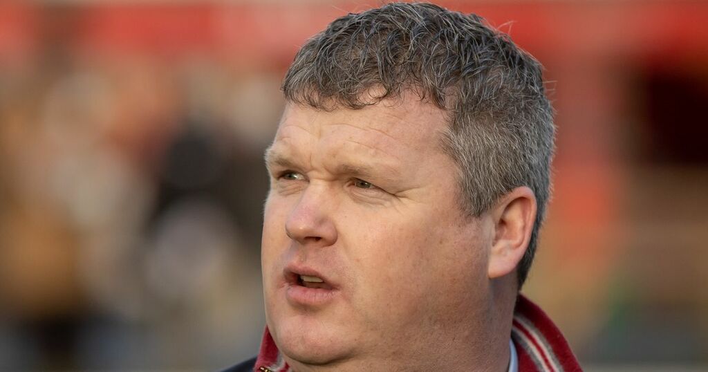 Gordon Elliott's journey back to the top following ban… Gordon Elliott's journey back to the top following ban…