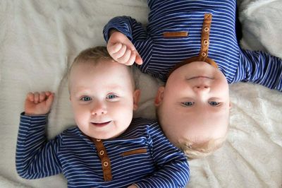 Mum’s decision to give twins the same name branded ‘idiotic’