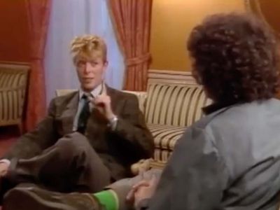 David Bowie put MTV on blast for lack of diversity – and Ice T loves it