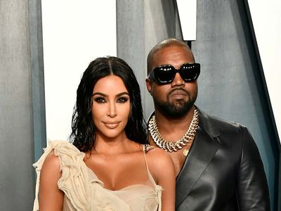 Kanye West ‘buys a house right across the street from Kim Kardashian’ and people are cringing