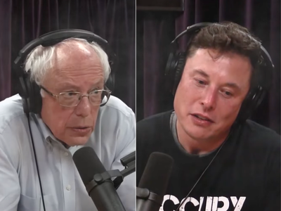 This parody of a conversation between Elon Musk and Bernie Sanders is so well-made you’ll think it’s real