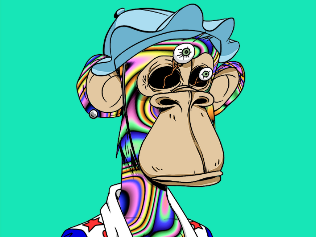 Bored Ape Yacht Club NFT Sold For 140 ETH