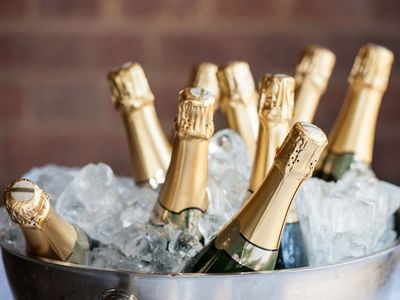 Global Champagne shortage could ruin New Year's Eve for many