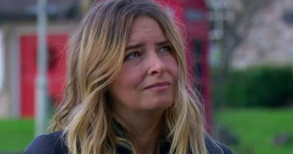 Emmerdale's Charity clashes with Vanessa's new girlfriend as she exposes Nate's secret
