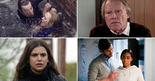 Biggest soap storylines in 2021: Heartbreaking deaths, ruthless murder and shock exits