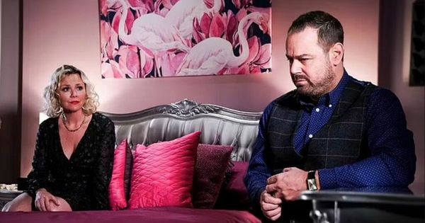 EastEnders first look as Janine's scheming puts pressure on Mick's marriage