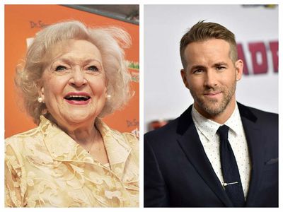 Betty White has died aged 99 and Ryan Reynolds’ tribute is just perfect