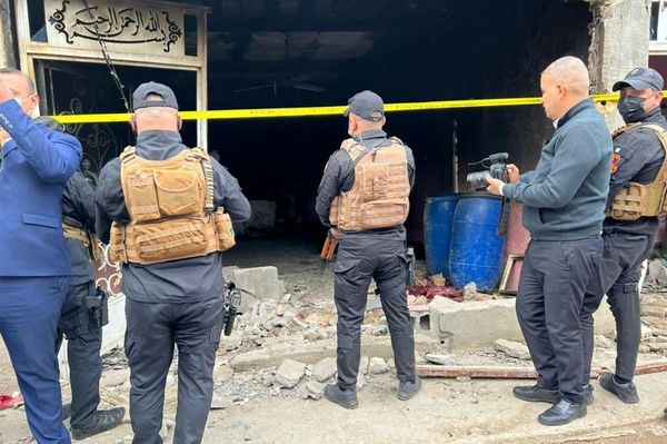 Iraqi minister sacks local police chief after deadly operation