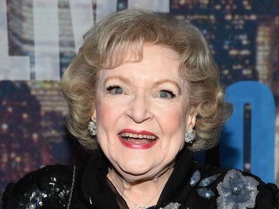 Betty White fans call her 100th birthday People magazine ‘excellent comic timing’