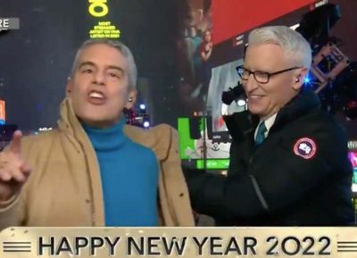 ‘Sayonara sucka’: Andy Cohen slams outgoing NYC mayor Bill de Blasio in wild CNN rant