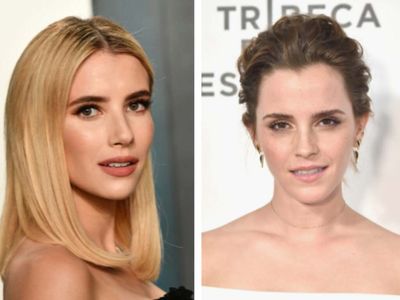 Harry Potter reunion mistakenly used throwback photo of Emma Roberts, not Emma Watson