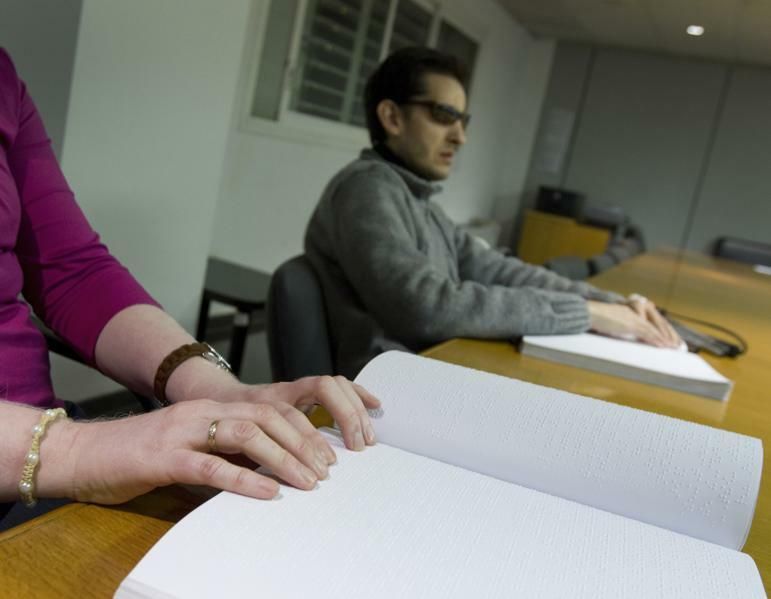 The Wild Story Of How A 12YearOld Invented Braille