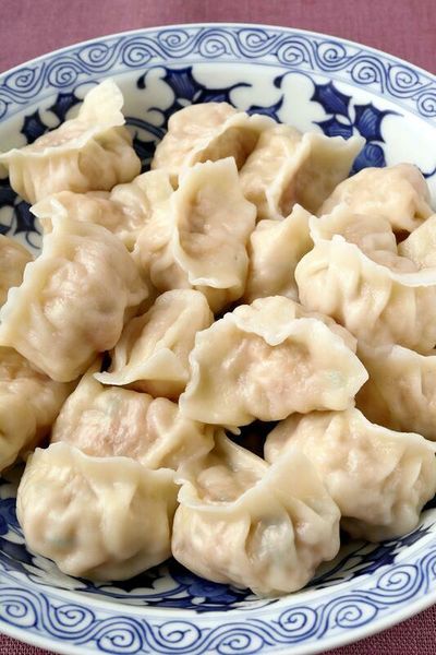 Bring your family together for homemade dumplings