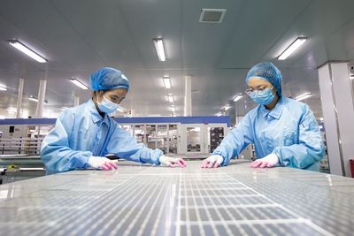 Caixin New Economy Index Falls on Drop in Technology Investment
