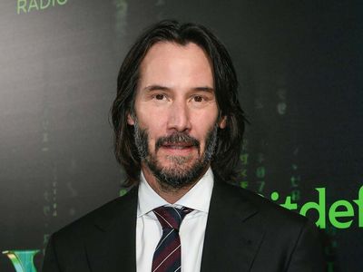 Keanu Reeves reportedly donated $31.5m of his Matrix salary to cancer research