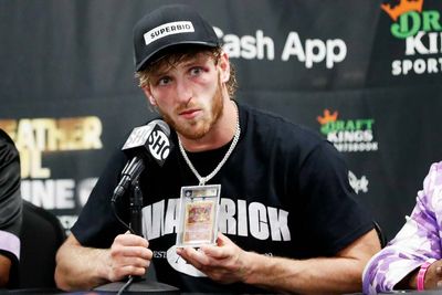 Logan Paul describes withdrawal symptoms after quitting weed