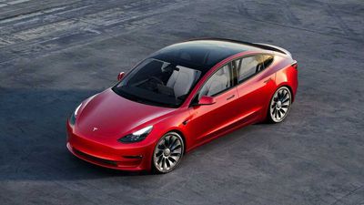 UK: Plug-In Car Sales Top 300,000 In 2021, Tesla Model 3 #2 Overall