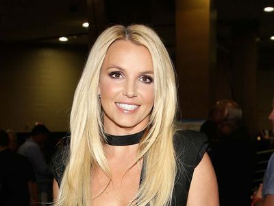 Britney Spears says she's just had first glass of red wine in 13 years as conservatorship ends