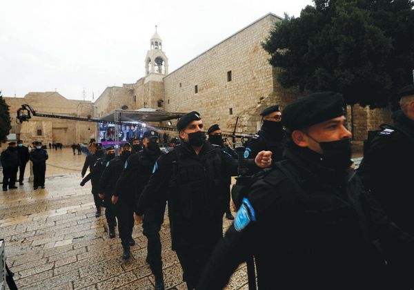 PA walking fine line between security coordination and normalization