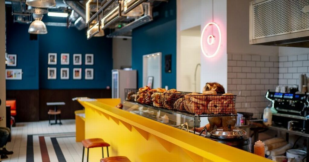 Edinburgh St James Quarter unveils huge Bross Bagels…
