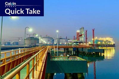 China Overtakes Japan as Top LNG Importer