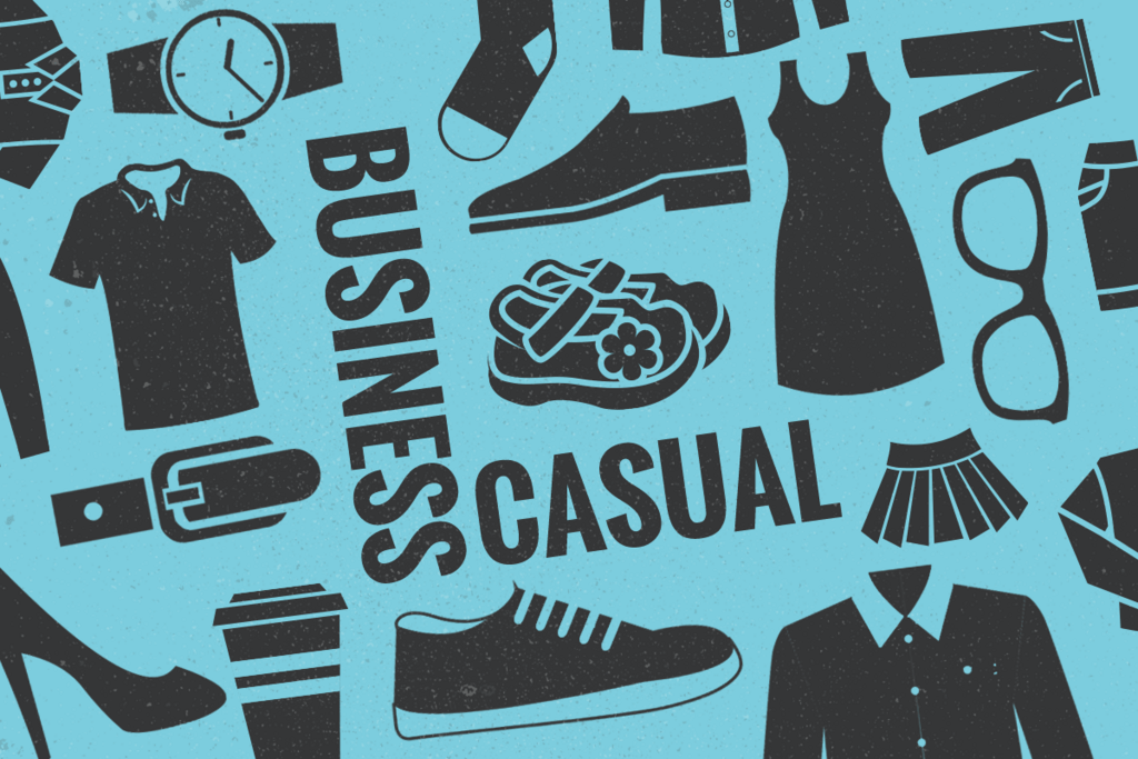 What Is Business Casual Attire?