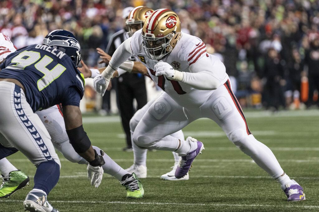 49ers Practice Report: Trent Williams Remains Out With…