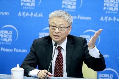 Yan Xuetong: The Uneasy Peace of Sino-U.S. Competition