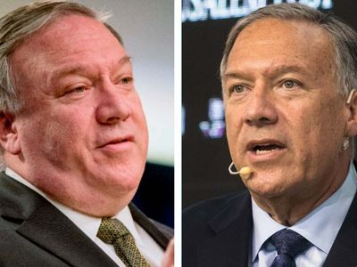 Mike Pompeo looks unrecognizable after dramatic weight loss - here’s how he did it