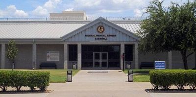 A Texas woman might be the first person to get gender affirmation surgery in federal prison