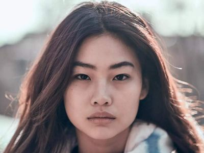 Jung Ho-yeon of Squid Game is the first Asian model to appear on cover of Vogue magazine