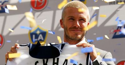 David Beckham's MLS legacy lives on a decade and a half after game-changing transfer