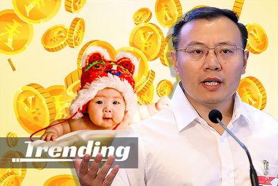 Trending in China: Economist Says Printing Money Will Produce More Kids